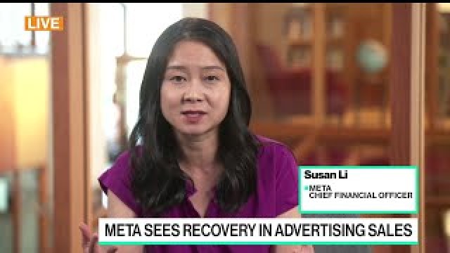 Meta CFO Li on Earnings, Generative AI and Threads