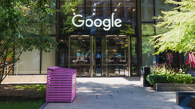 image for news Alphabet (GOOG) is an Incredible Growth Stock: 3 Reasons Why