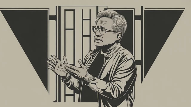 image for news Nvidia Crushed It. The Market Shrugged.