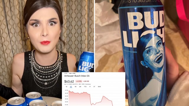 Anheuser-Busch loses more than $5 billion in value amid Dylan Mulvaney Bud Light controversy