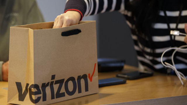 Here is What to Know Beyond Why Verizon Communications Inc. (VZ) is a Trending Stock