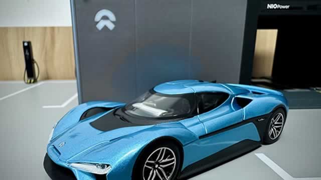 image for news NIO Inc. (NIO) Is a Trending Stock: Facts to Know Before Betting on It