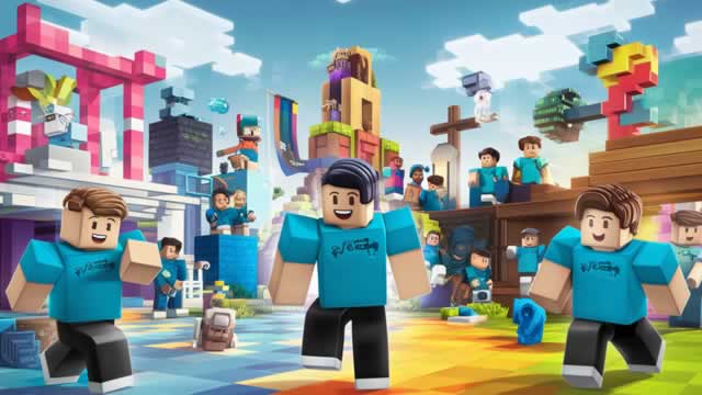 image for news Roblox: The Flywheel Is Real, And So Is The Cash Flow