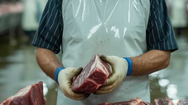 JBS Third-Quarter Revenue Jumps on Demand for Protein