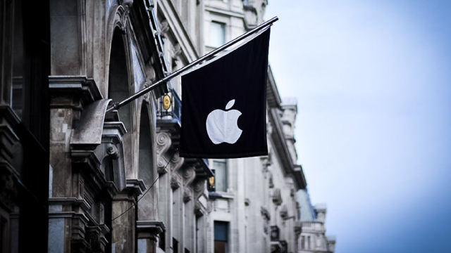 Stock Market Sell-Off: Is Apple a Buy?