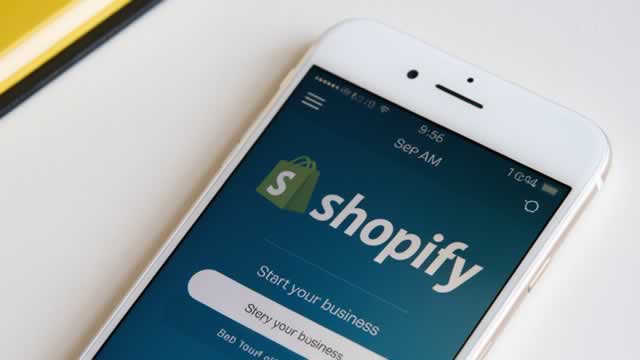 image for news Shopify Q4 Earnings Miss Estimates, Revenues Increase Y/Y