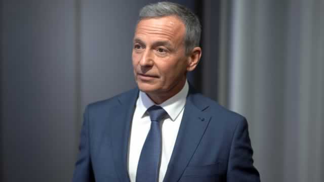 Disney CEO Bob Iger explains why he just did a blockbuster deal with OpenAI