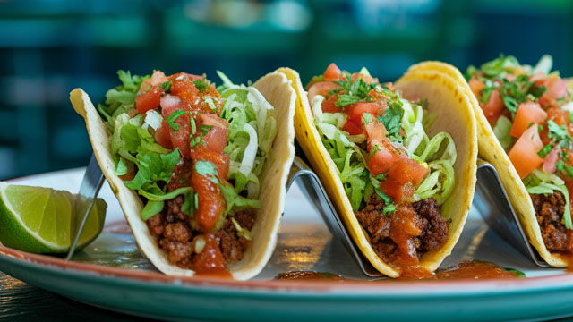 Lettuce Crisis Deals Blow to Taco Bell's Fast-Food Stardom