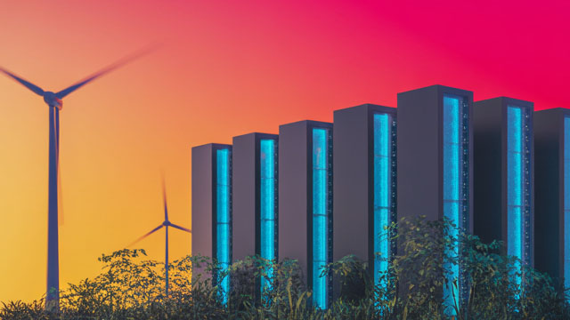 Bloom Energy: la acción que supera a SpaceX en el mercado de opciones