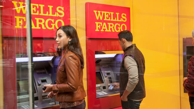 Wells Fargo Third-Quarter Profit Rises