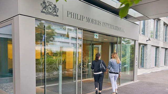 Philip Morris beats third-quarter estimates on smoke-free product demand