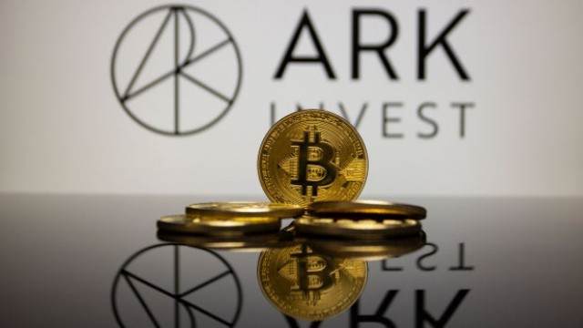 Cathie Wood Cuts Coinbase Stake: ETFs in Focus