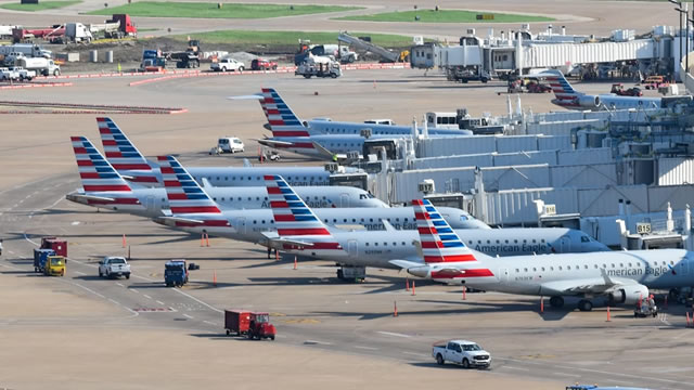 Airline Stocks Have Shown Seasonal Strength In The Final Quarter