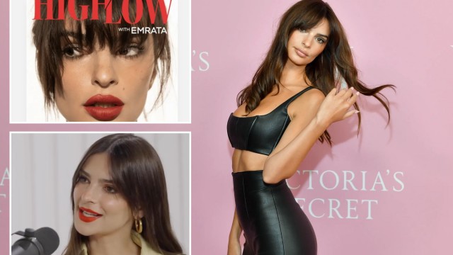 Emily Ratajkowski's podcast cancelled as Sony lays off staffers