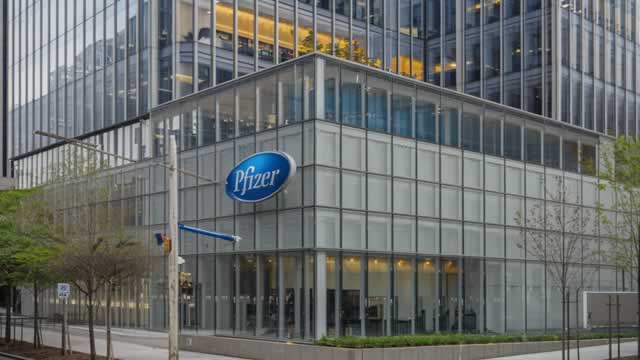 Pfizer Isn't Dead Money, Pipeline Execution Can Spark A Rebound