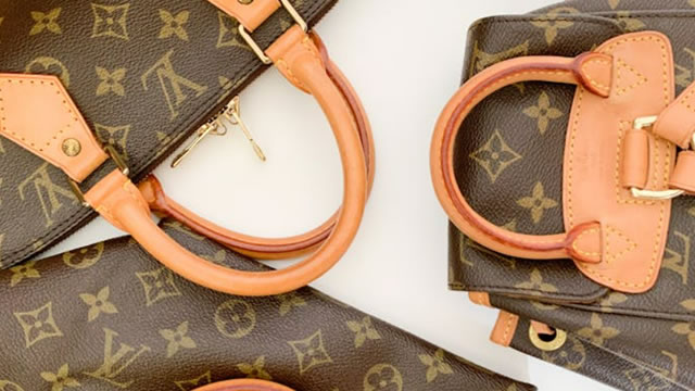 How This AI-Infused Warehouse Sorts Real Louis Vuitton Bags From Fakes