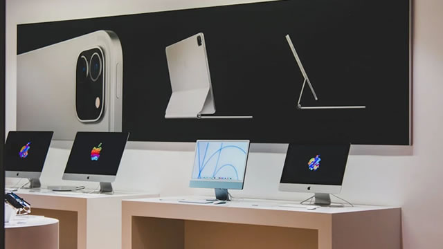 image for news Apple nears $4 trillion valuation