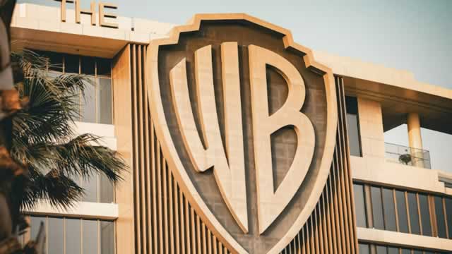 Warner Bros. Discovery stock is up 20% after report Paramount Skydance is preparing a takeover bid