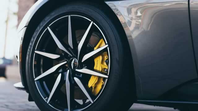 Aston Martin says it is in talks for potential funding to boost liquidity