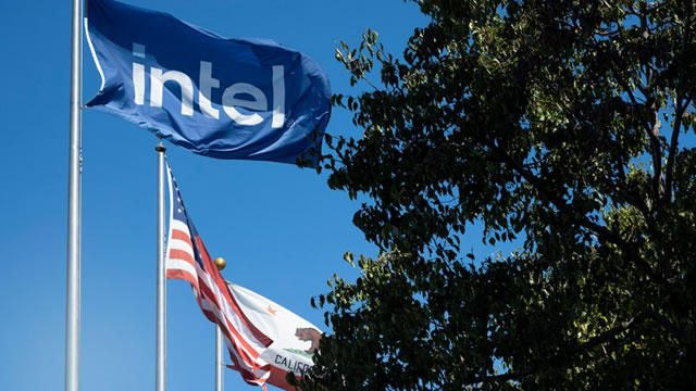Intel's Strong AI-Fueled Forecast Tops Estimates