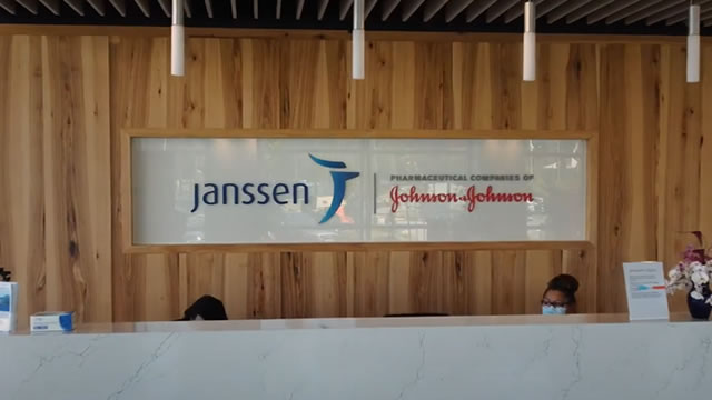 image for news JNJ Begins Drug Sector Q2 Earnings With a Beat & Guidance Raise