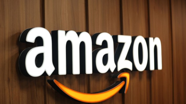 Markets Mixed at Midday as Tech Sector Gets a Boost From Amazon