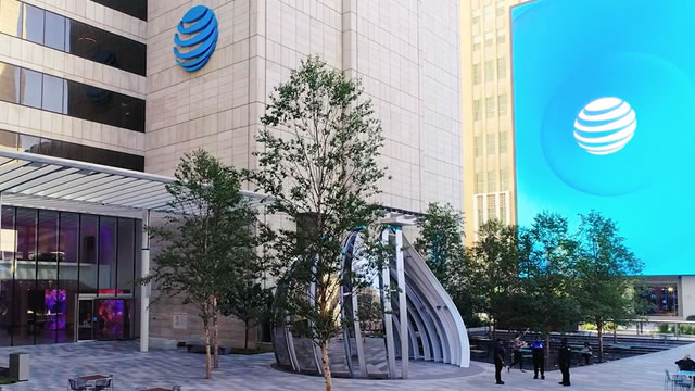 image for news Is AT&T (T) a Buy as Wall Street Analysts Look Optimistic?