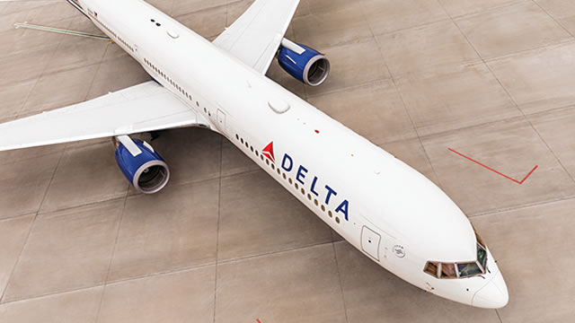 Delta Air Lines CEO Ed Bastian: Expect a 50% EPS increase in Q1 2026
