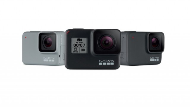 GoPro (GPRO) Reports Q1 Loss, Tops Revenue Estimates