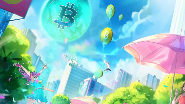 Bitcoin Could Eventually Eclipse Gold's Value, Says Saylor