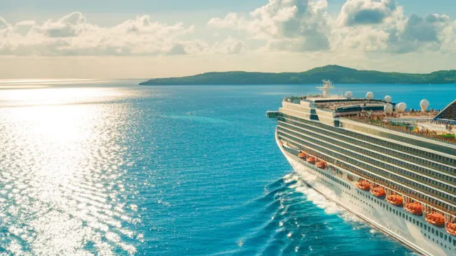 Cruise Lines Are Sold Out And Airlines Are Adding Capacity. The Market Isn't Paying Attention