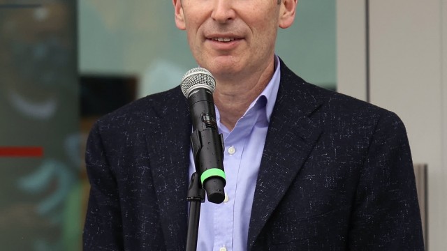 Amazon set to report first-quarter earnings after the bell