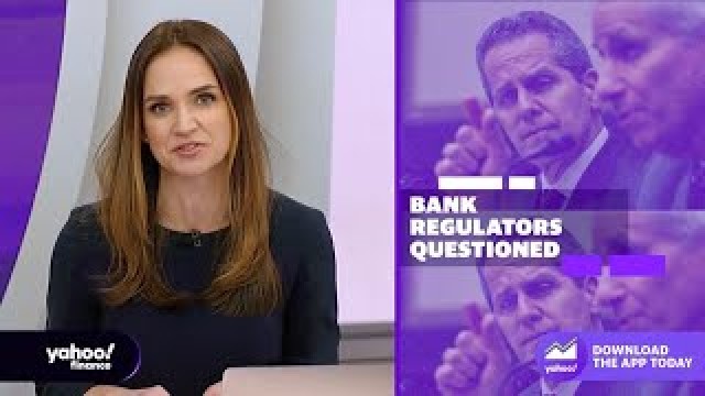 Bank regulator hearing, Starbucks CEO testimony, Apple Developers Conference