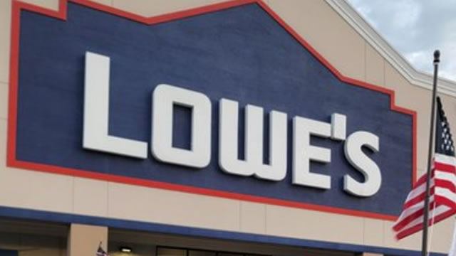 News image for Lowe's Companies, Inc. - Lowe's Q3 Looked Mild—Until You See What's Powering It