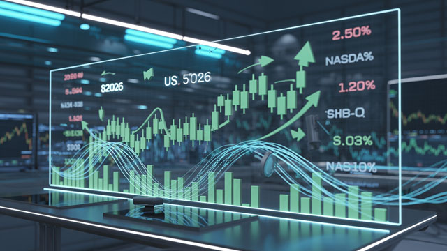 Q1 Earnings Off To Strong Start; Record CEO Confidence Anchor Market