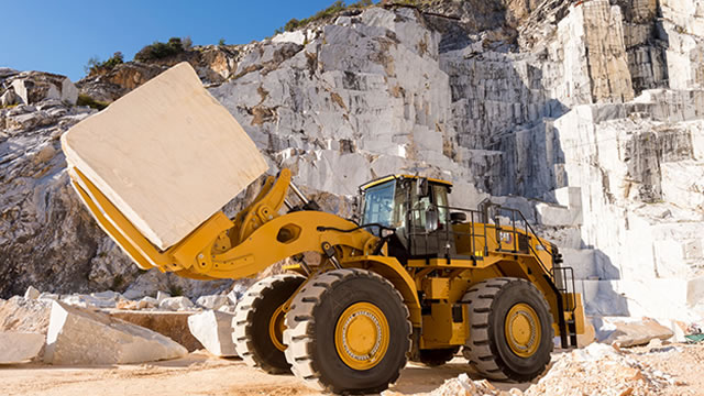 Options Corner: CAT Rallies Strong on AI Narrative