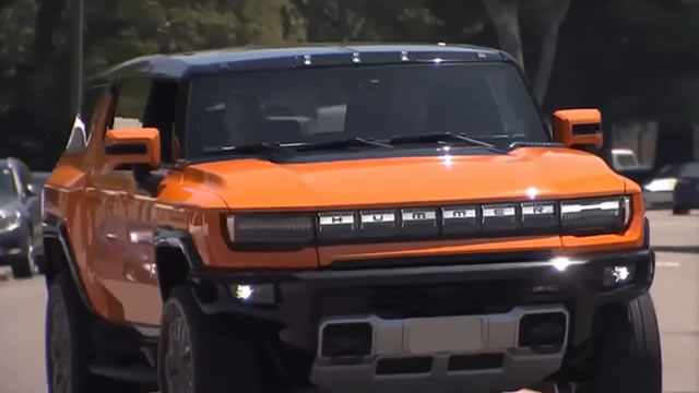 How Trump's policies are impacting Wall Street, GM tops Q4 estimates