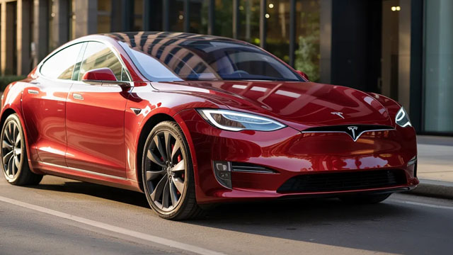 Tesla Is Still Far Too Pricey