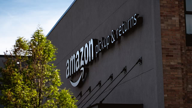 image for news Here's Why Amazon (AMZN) is a Strong Growth Stock
