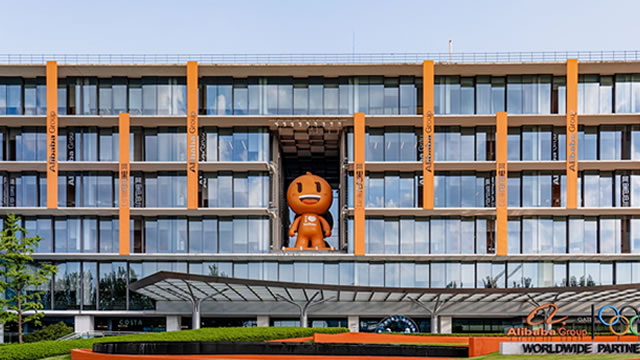Alibaba leads $100 million investment in Chinese humanoid robot startup