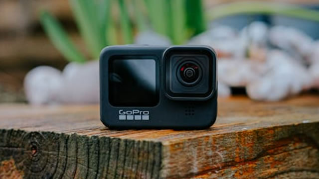 Even GoPro is pivoting to defense