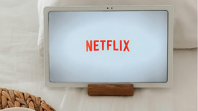 image for news Should You Buy Netflix at 40.8x P/E? 3 Reasons Despite the Premium