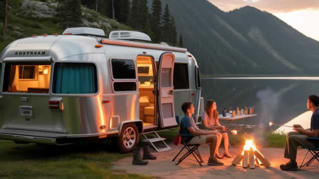 Winnebago Swings to Profit on Higher Sales of Motorhome, Towable RVs