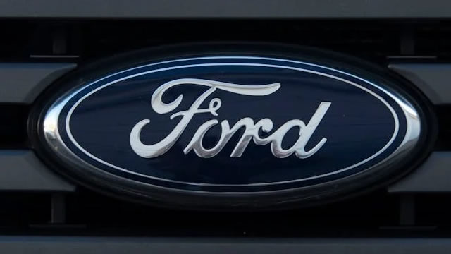 Ford caught in escalating Washington clash over China deals