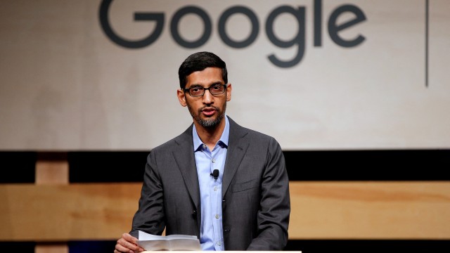 Google reportedly bans phrases for UK workers including ‘hey guys' and ‘man hours'