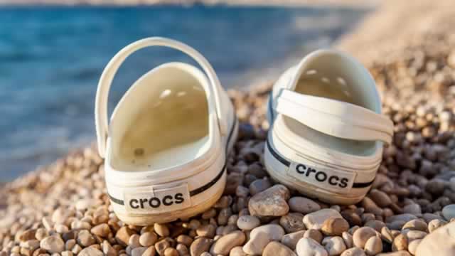 Crocs Analysts Boost Their Forecasts After Upbeat Q4 Results