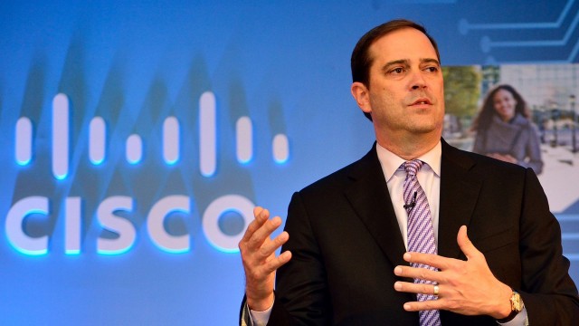 Investors Heavily Search Cisco Systems, Inc. (CSCO): Here is What You Need to Know
