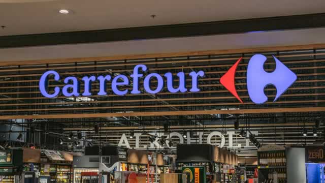 French riots and looting hit supermarket chain Carrefour