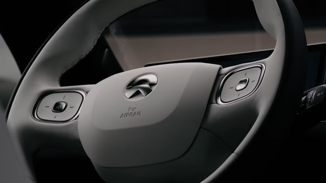 image for news Nio stock just got rid of a major overhang: find out more