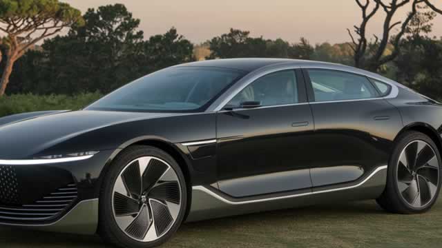 Li Auto ($LI) | XPeng ($XPEV) | NIO ($NIO) | Zeekr Intelligent Technology ($ZK)